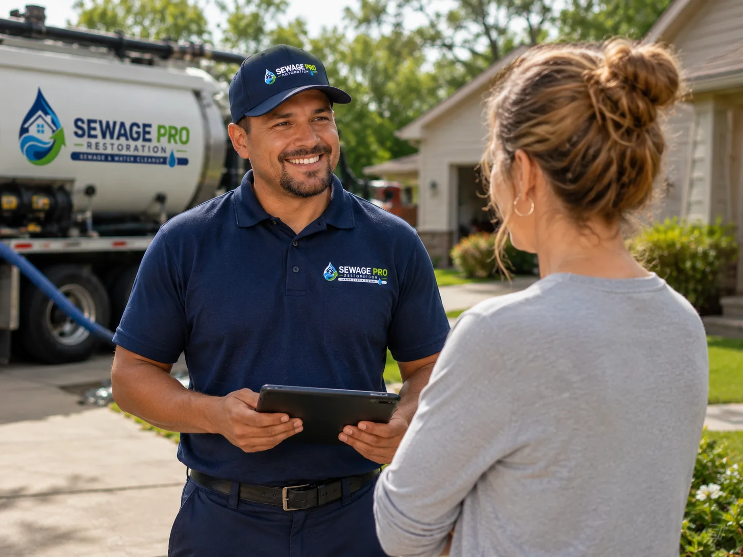 Sewage Cleanup Services Mission, TX FAQs